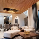 Miete eines neuen Hauses mit Garten und Meerblick im Stadtteil Lien Chieu, Da Nang, Vietnam